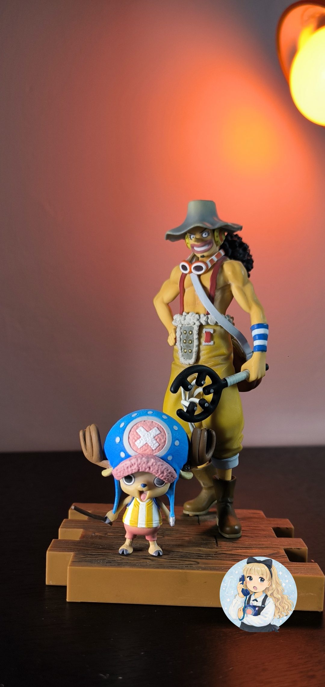 One Piece Model 9